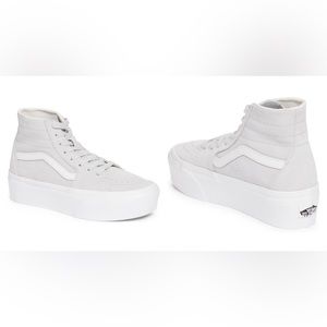 Vans U Sk8-Hi Tapered Stackform Sneaker